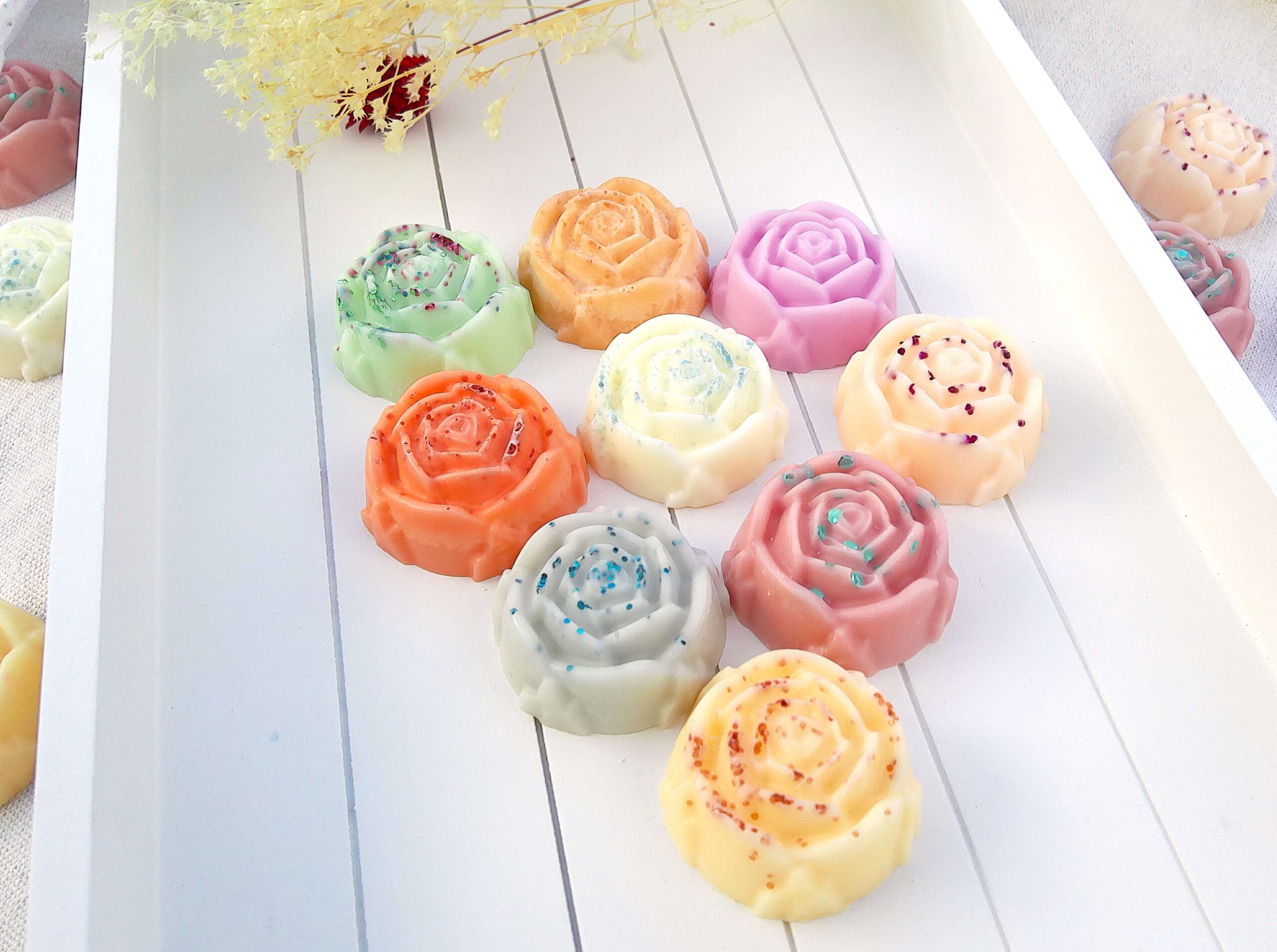 Fondant parfumé Fleur d'oranger – Image 2