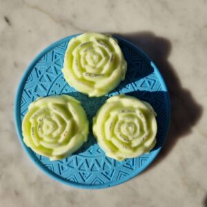 Fondant parfumé Thé & Citron vert