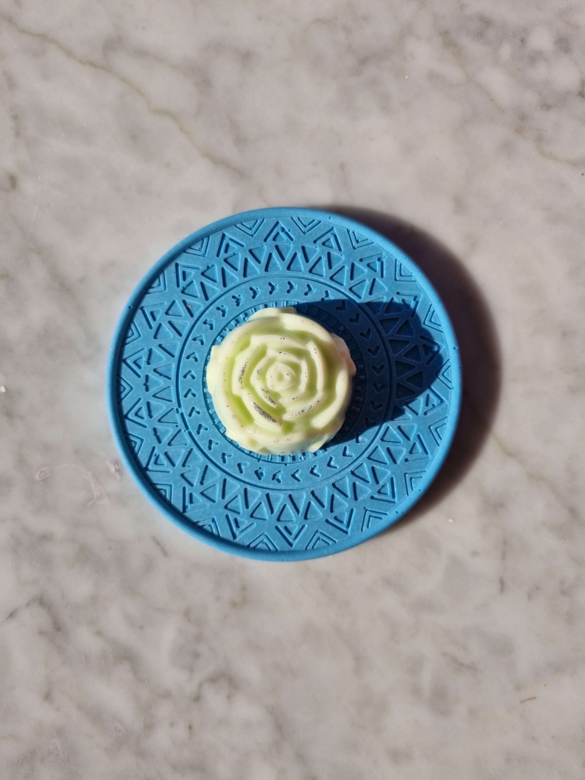 Fondant parfumé Thé & Citron vert – Image 4