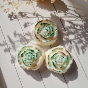 Fondant parfumé Thé & Bergamote