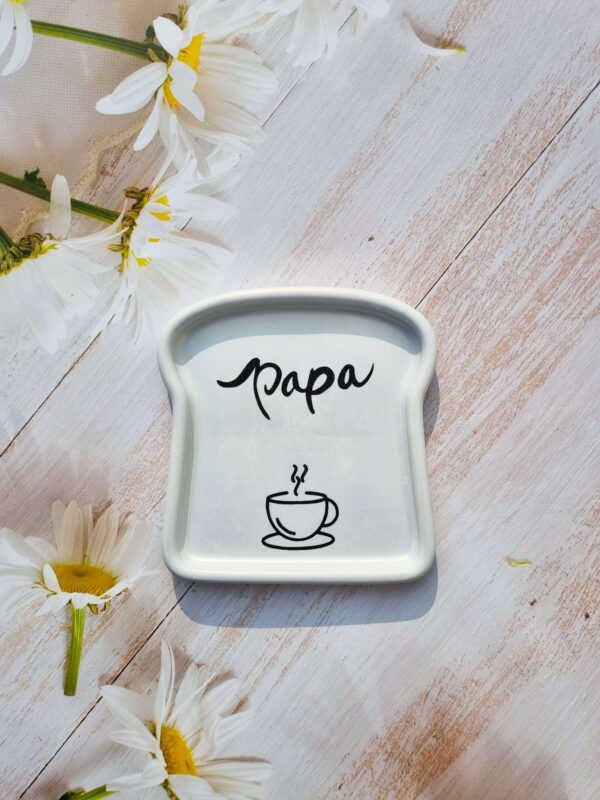 Coupelle Tartine - Maman & Papa – Image 3