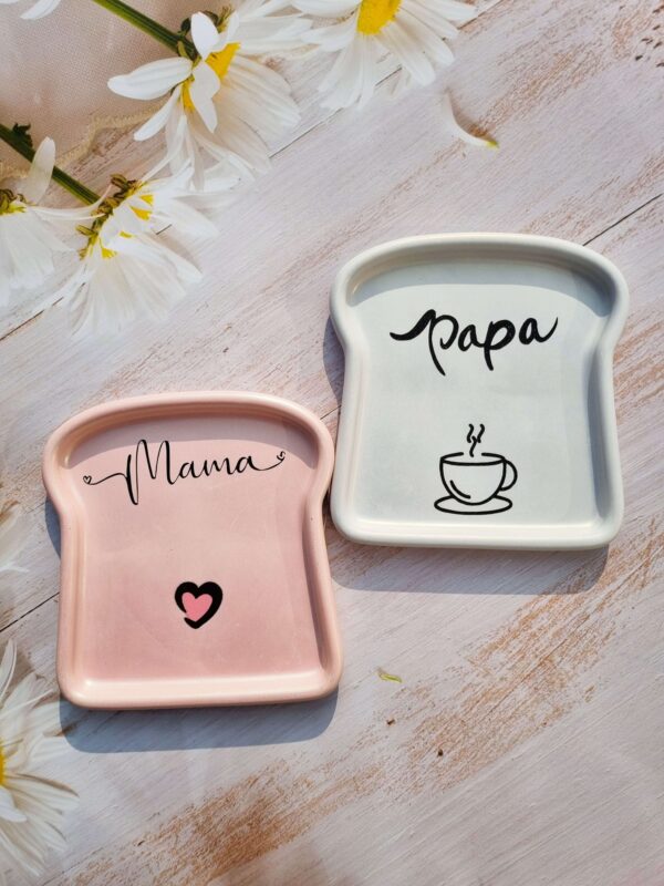 Coupelle Tartine - Maman & Papa – Image 5
