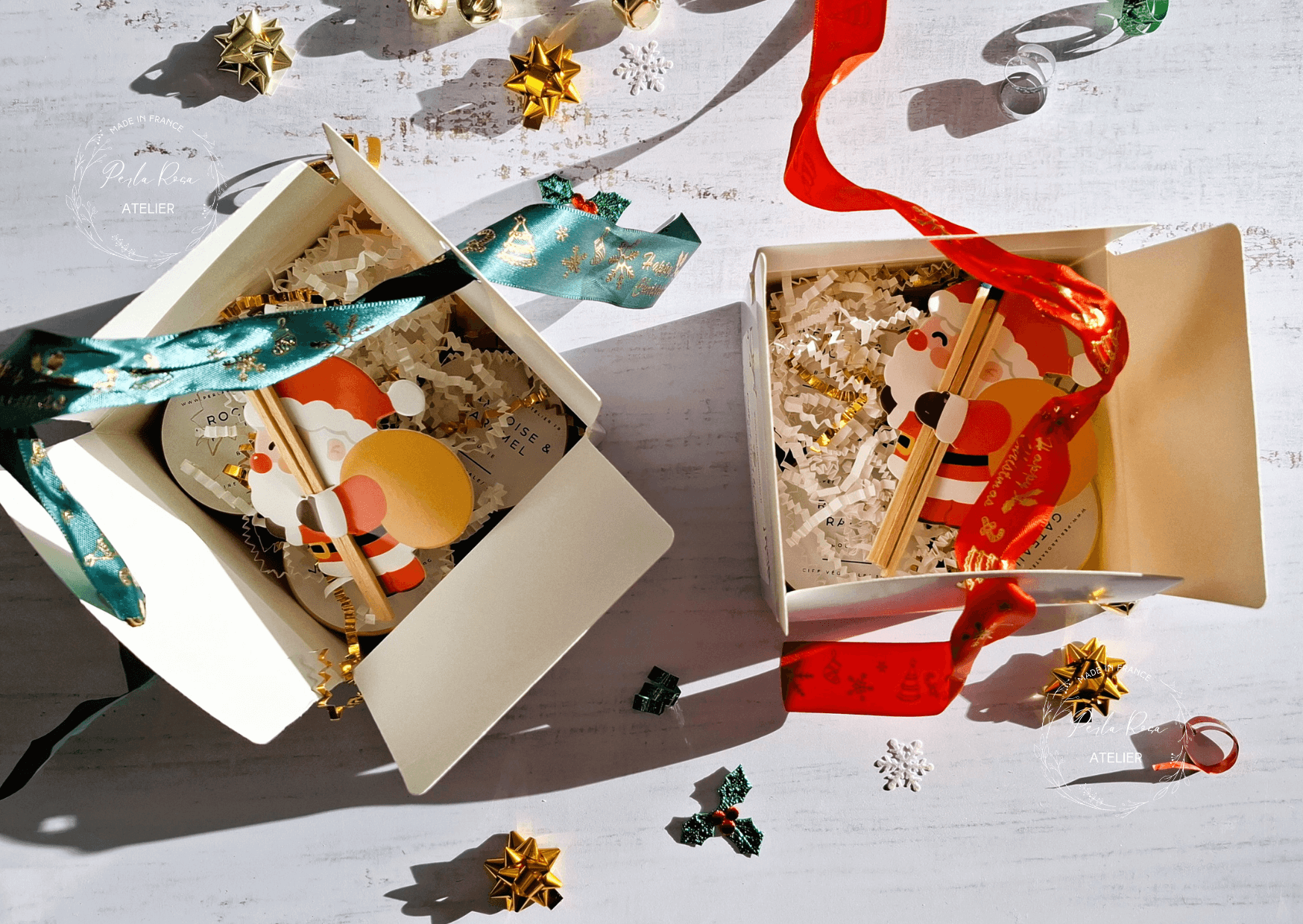 Les gourmandes - coffret bougies – Image 4