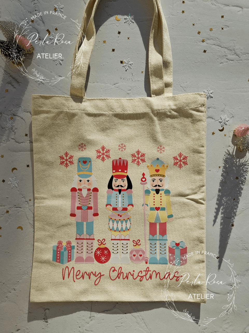 Tote bag Noël L – Image 5