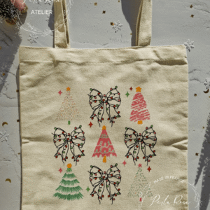 Tote bag Noël M