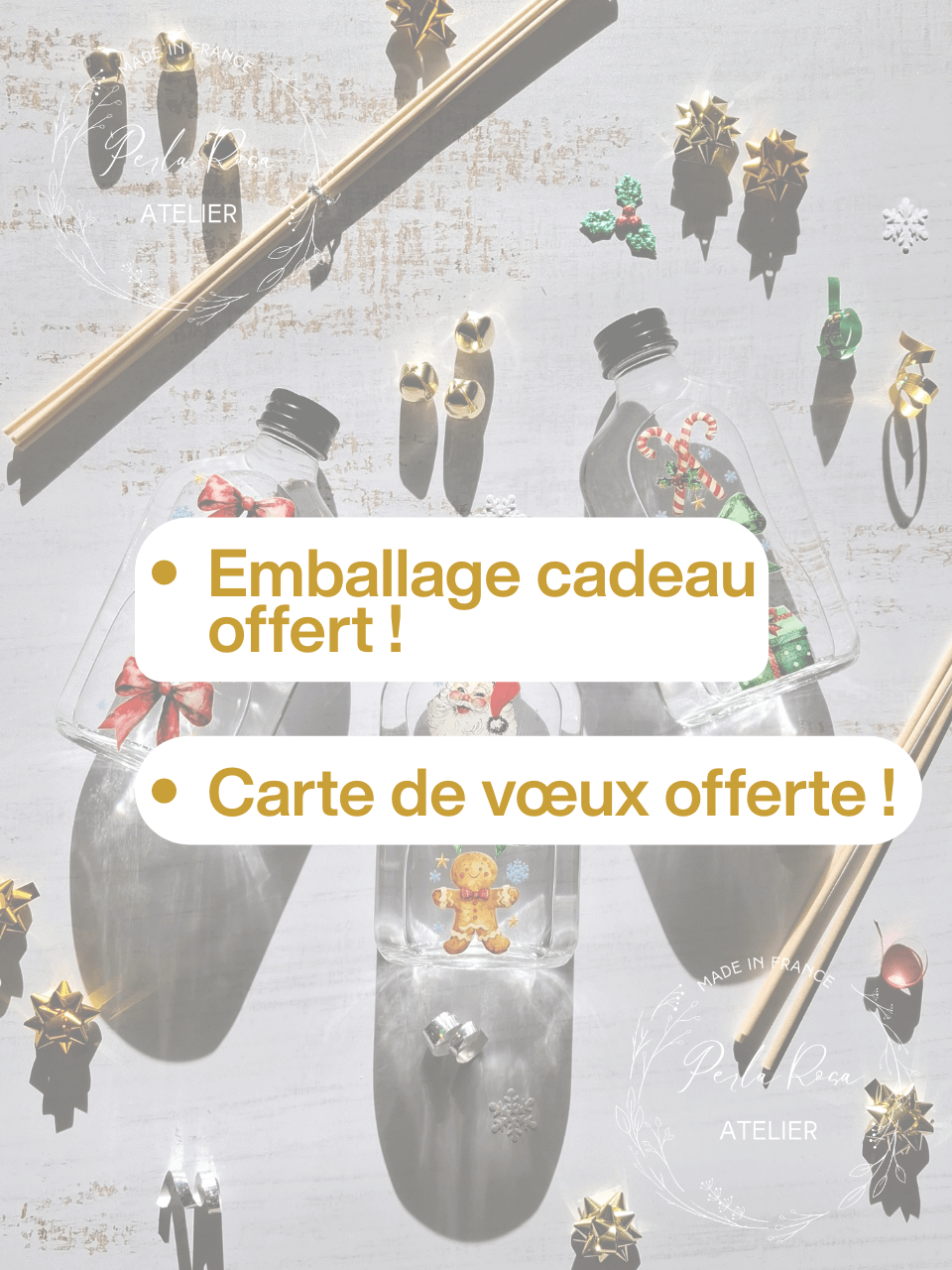 Diffuseur à bâtonnets 200ml – Image 5