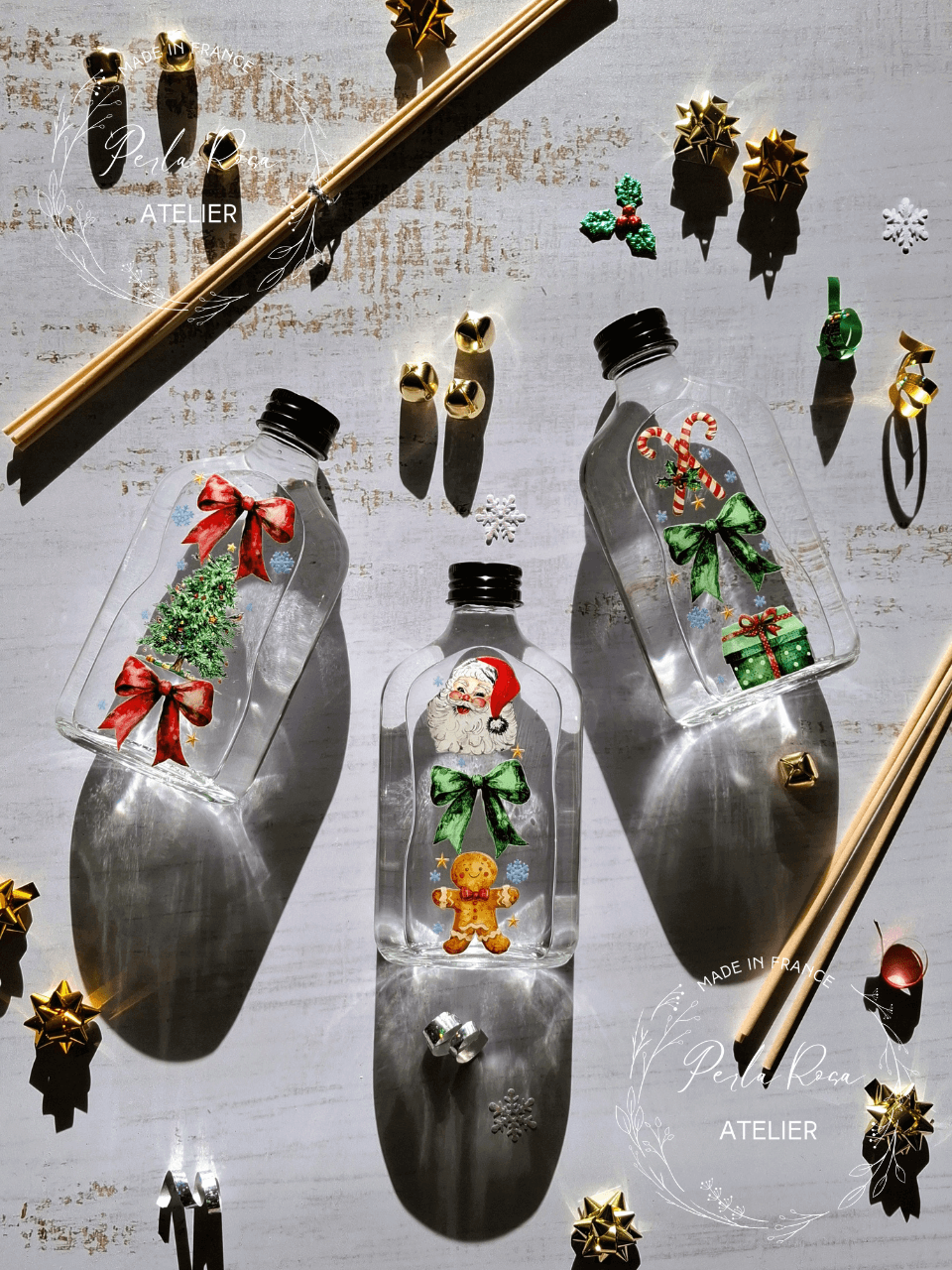 Diffuseur à bâtonnets 200ml