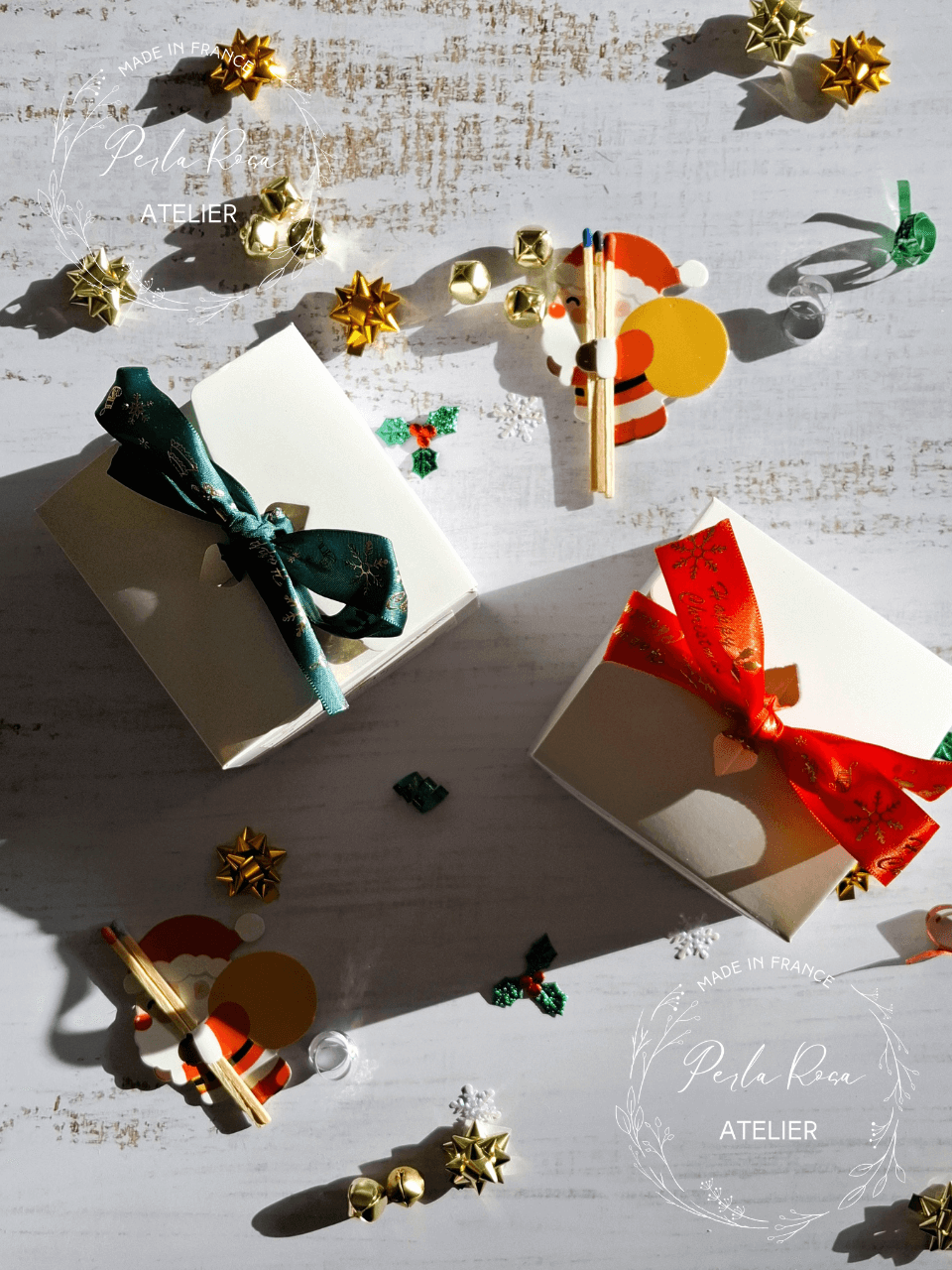 Les gourmandes - coffret bougies – Image 7