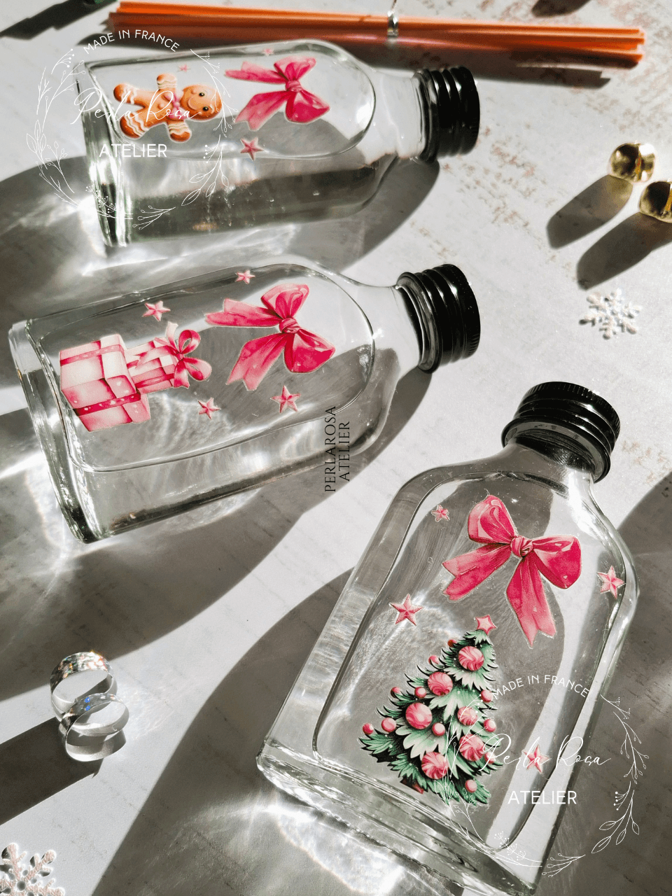 Diffuseur à bâtonnets 100ml – Image 7