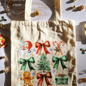 Tote bag Noël L