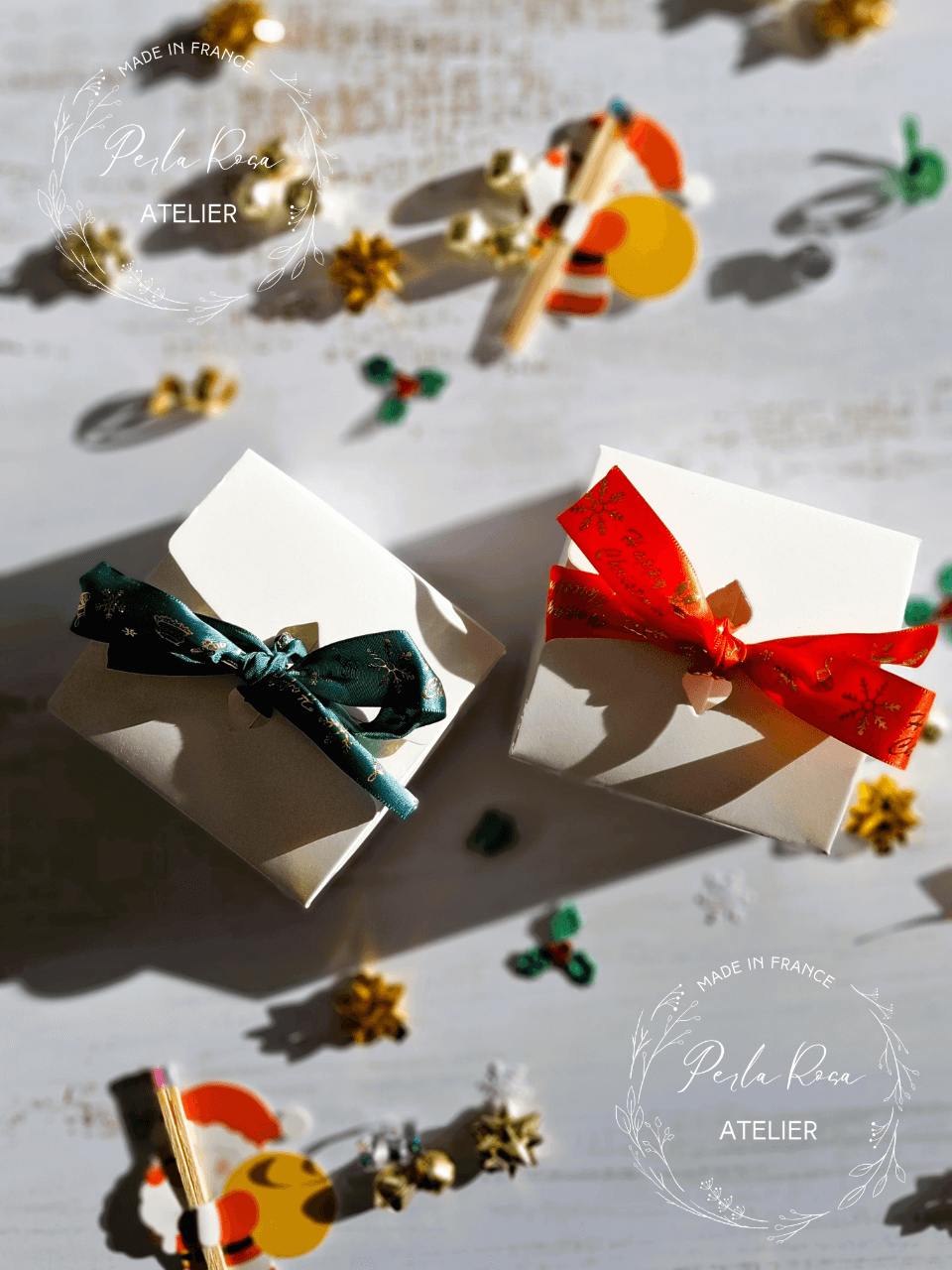 Les gourmandes - coffret bougies – Image 3