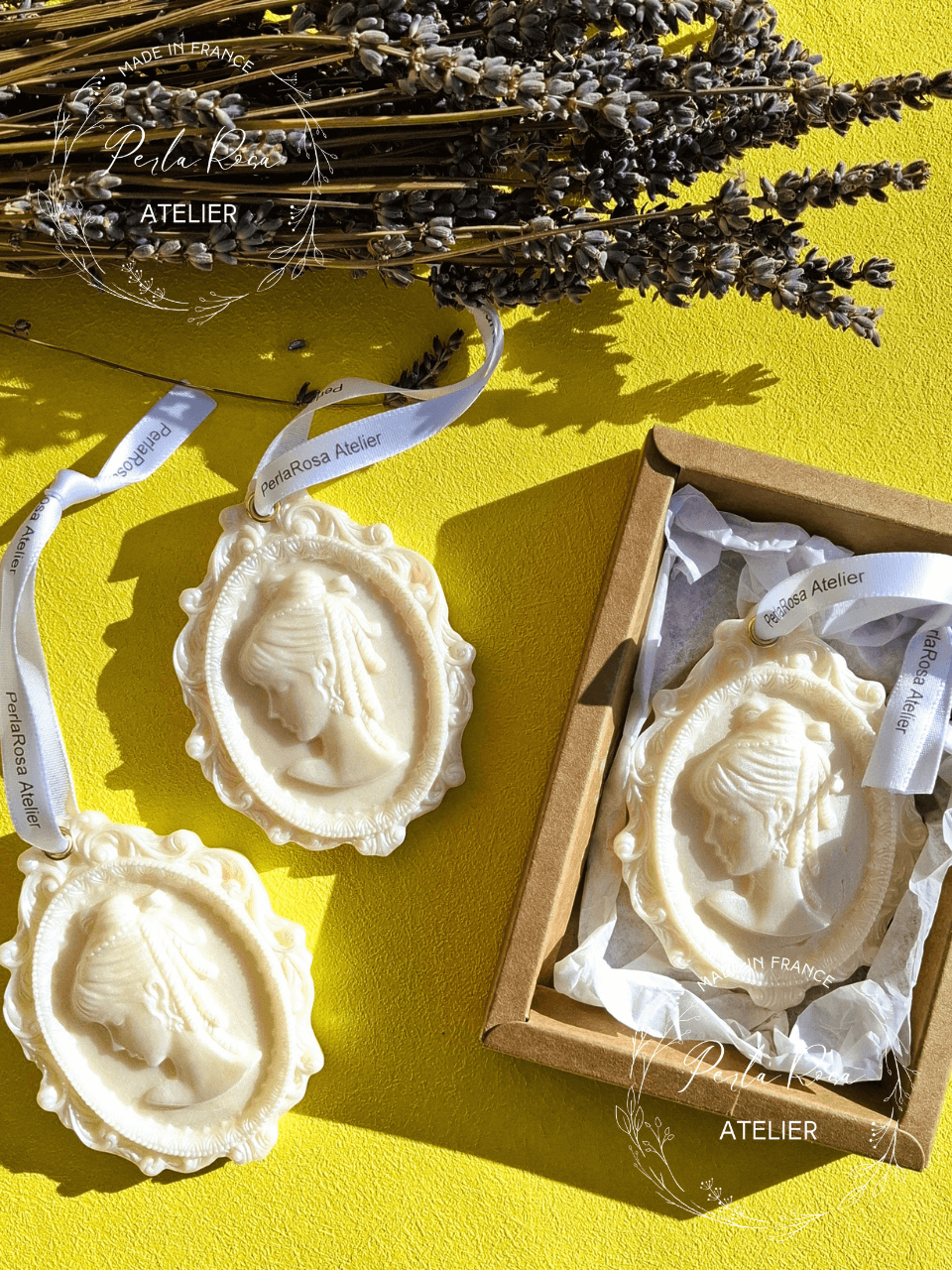 Suspension parfumée Bella