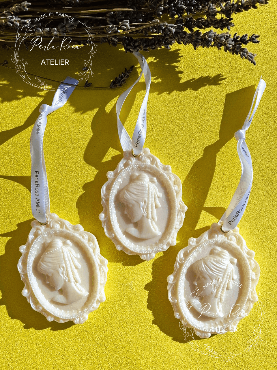 Suspension parfumée Bella – Image 7