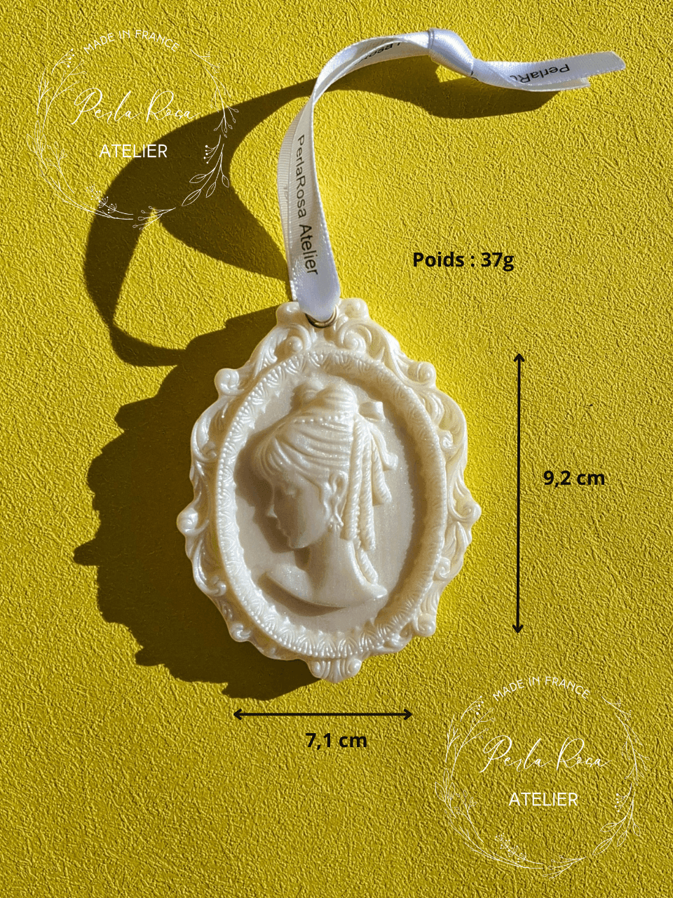 Suspension parfumée Bella – Image 2