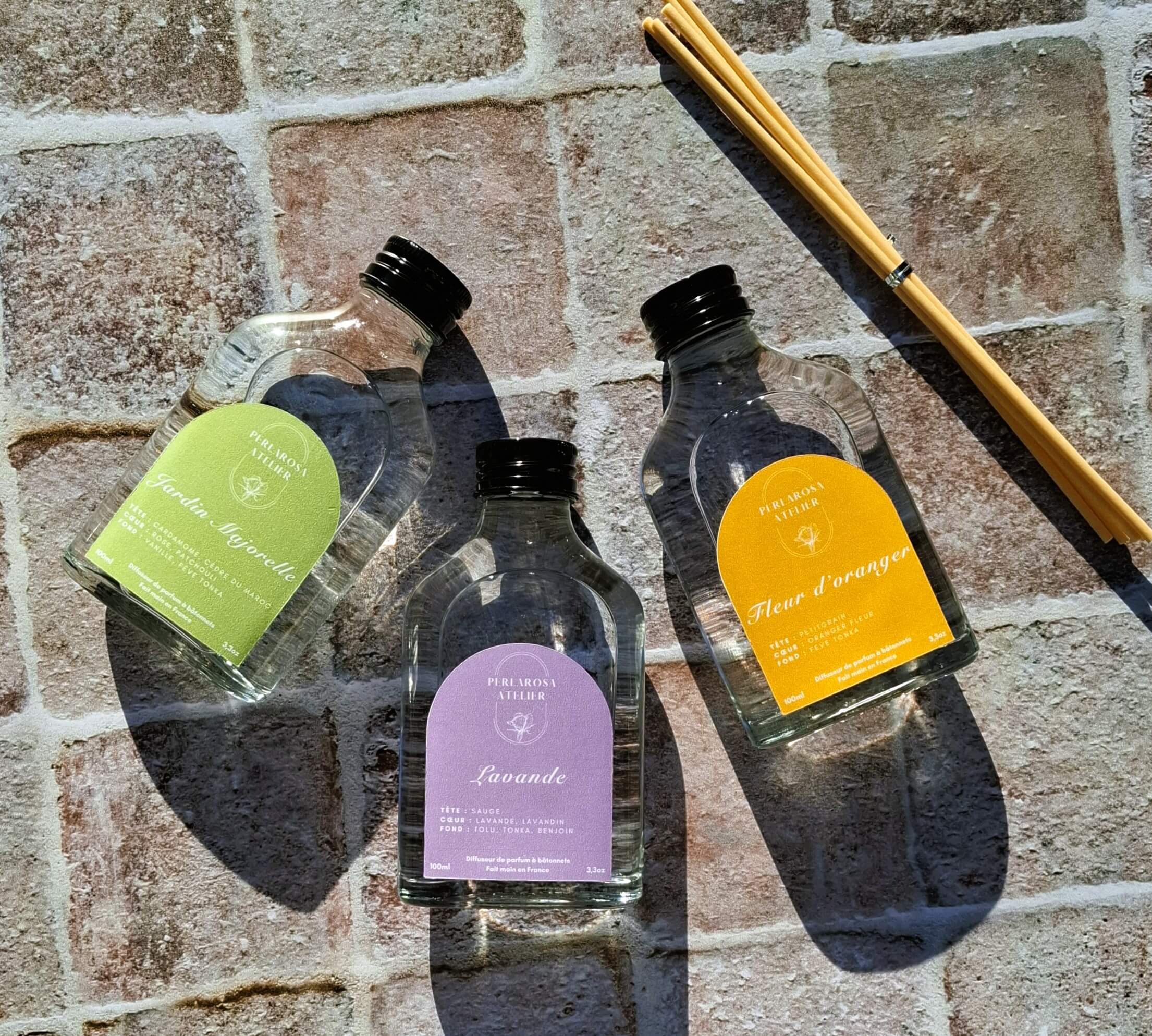 Diffuseur de parfum 100ml